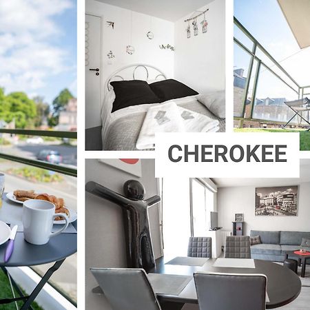 Apartament Cherokee Dinan Zewnętrze zdjęcie