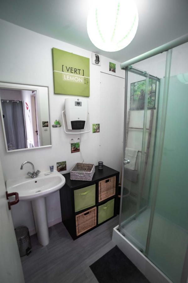 Apartament Cherokee Dinan Zewnętrze zdjęcie