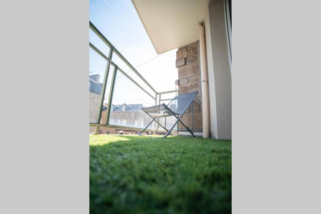 Apartament Cherokee Dinan Zewnętrze zdjęcie