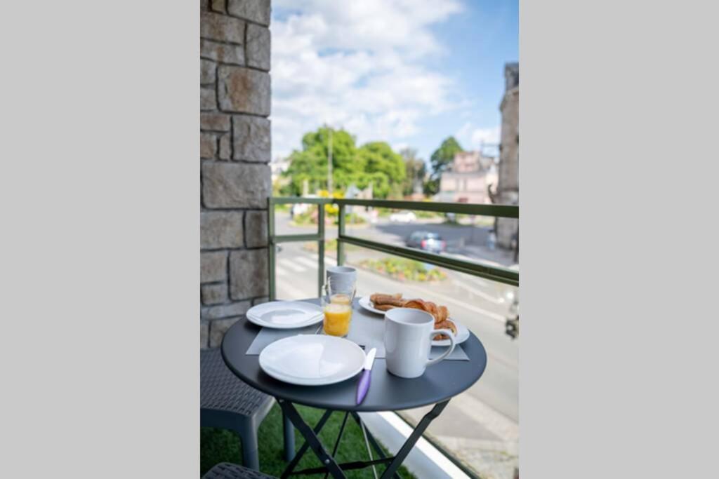 Apartament Cherokee Dinan Zewnętrze zdjęcie