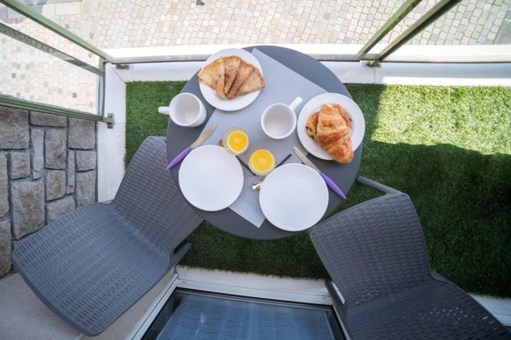 Apartament Cherokee Dinan Zewnętrze zdjęcie