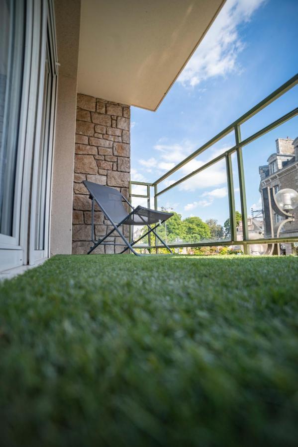 Apartament Cherokee Dinan Zewnętrze zdjęcie