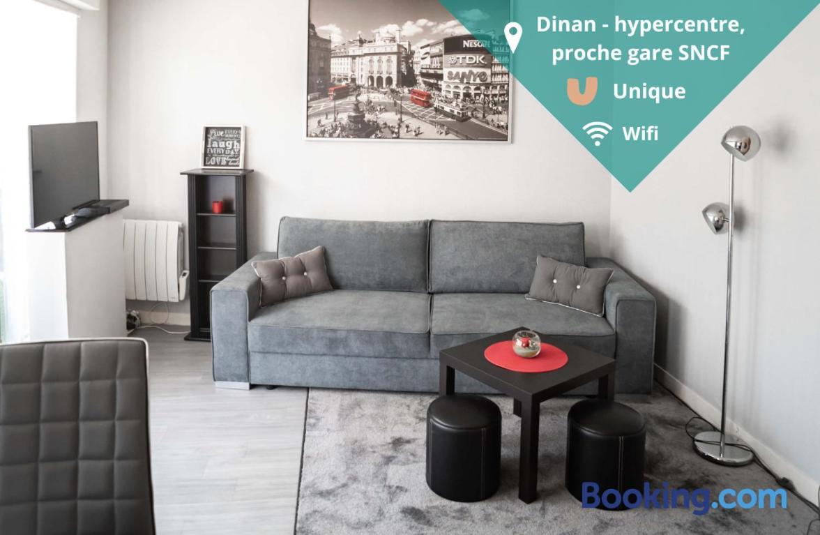 Apartament Cherokee Dinan Zewnętrze zdjęcie